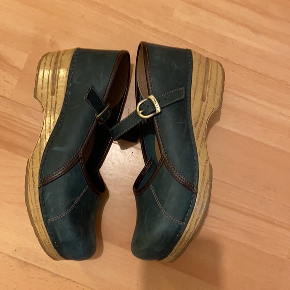 Dansko MaryJane Clogs - Picture 3 of 9
